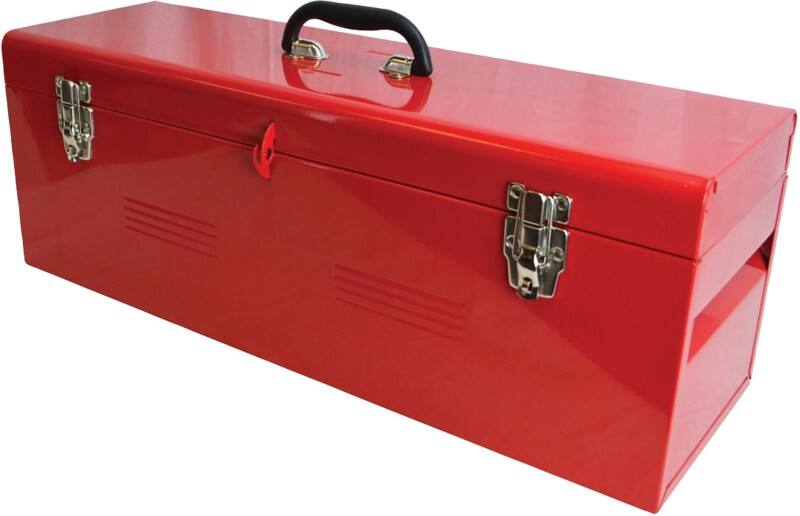 Faithfull TBHDC26N Tool Box 26.5 x 29.2 x 71.3 cm