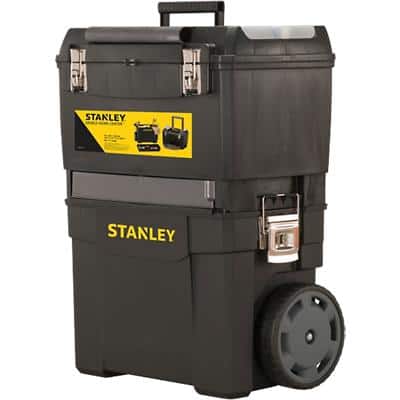 Stanley 193968 Tool Box 50 x 61 x 24.8 cm