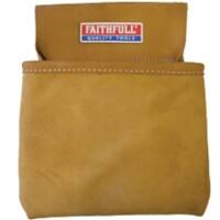 Faithfull NP1 Nail Pouch 27.4 x 32.4 x 3.8 cm