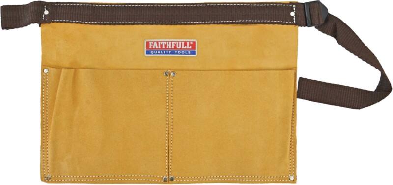 Faithfull NP2 Tool Belt 27.9 x 45.9 x 2.3 cm