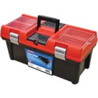 Faithfull TB20 Tool Box 52 x 24.5 x 25.4 cm