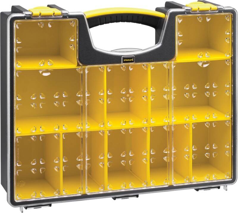 Stanley 192749 Tool Organiser 42 x 32.1 x 10.7 cm