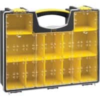 Stanley 192749 Tool Organiser 42 x 32.1 x 10.7 cm