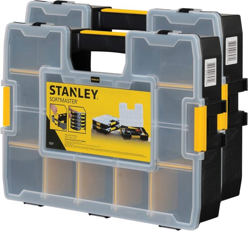 Stanley 195839 Tool Organiser 42.8 x 17.2 x 32.6 cm