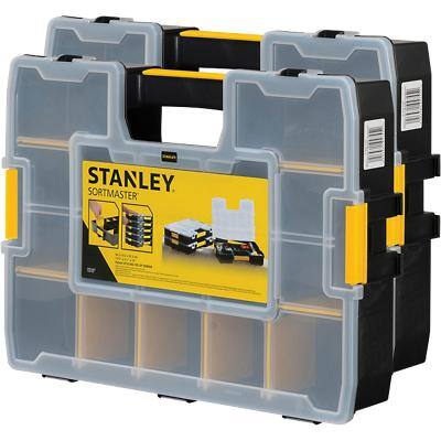 Stanley 195839 Tool Organiser 42.8 x 17.2 x 32.6 cm