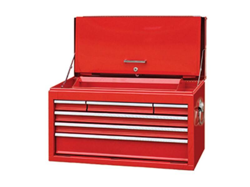 Faithfull TBCAB6 Tool Box 37.6 x 73 x 46.2 cm