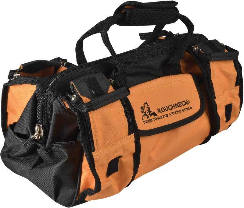 ROUGHNECK 90120 Tool Bag 23.2 x 26.8 x 44.2 cm