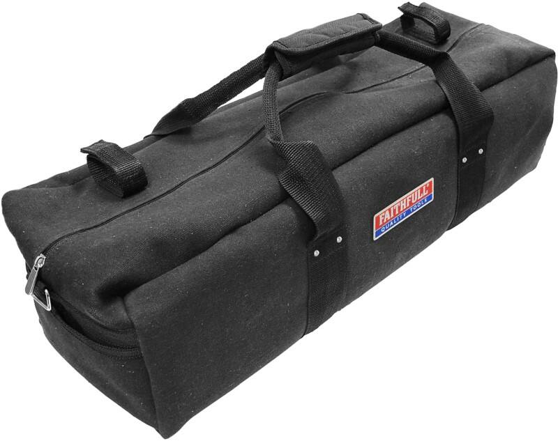 Faithfull H30 Tool Bag 23 x 87 x 5 cm