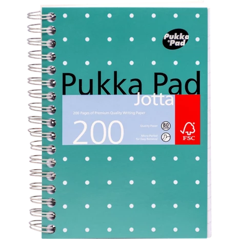 A6 Pukka Pads