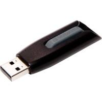 Verbatim USB Flash Drive Store 'n' Go V3 USB 3.0 256 GB Black, Grey