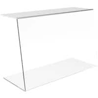 Seco Protective Screen Plexiglass Transparent