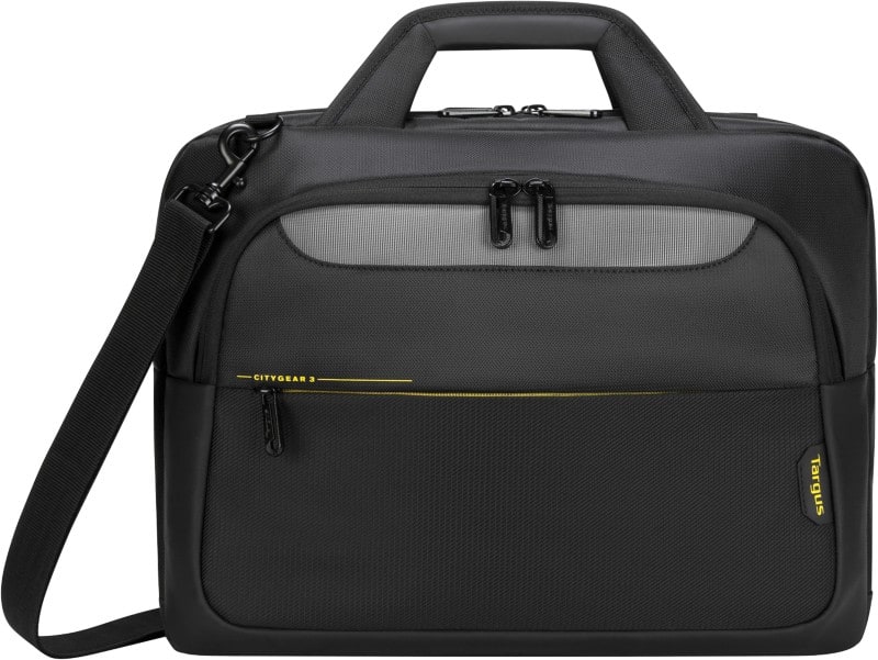 Targus Laptop Bag CityGear TCG460GL 15.6 Inch Black
