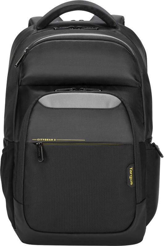 Targus Laptop Backpack CityGear TCG670GL 17.3 Inch Black