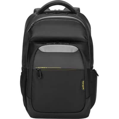 Targus Laptop Backpack CityGear TCG670GL 17.3 Inch Black