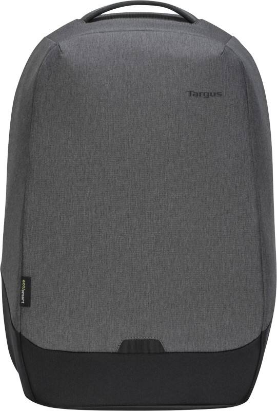 Targus Laptop Backpack Cypress Security TBB58802GL Anti-theft 15.6 Inch Grey