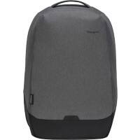 Targus Laptop Backpack Cypress Security TBB58802GL Anti-theft 15.6 Inch Grey