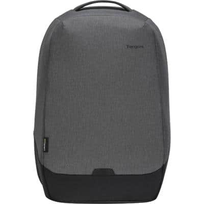 Targus Laptop Backpack Cypress Security TBB58802GL Anti-theft 15.6 Inch Grey