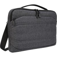 Targus Slimcase Laptop Bag Groove X2 TSS979GL 13 Inch Charcoal