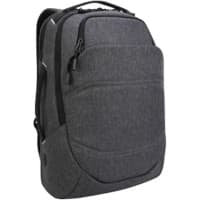 Targus Laptop Backpack Groove X2 Max TSB951GL 15 Inch Charcoal
