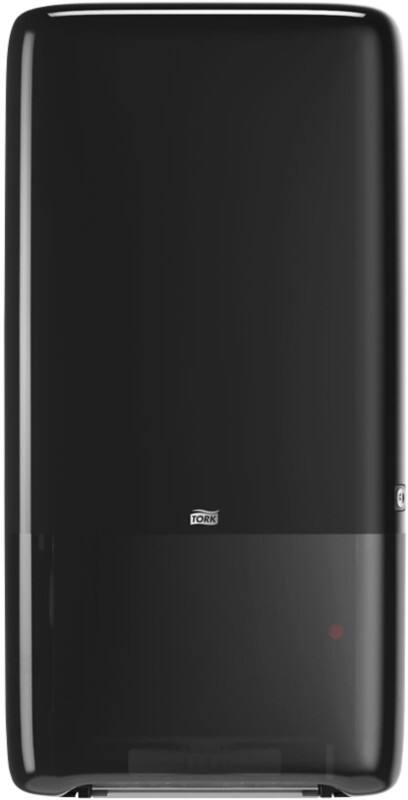 Tork Peakserve Paper Hand Towel Dispenser H5 Black 552508