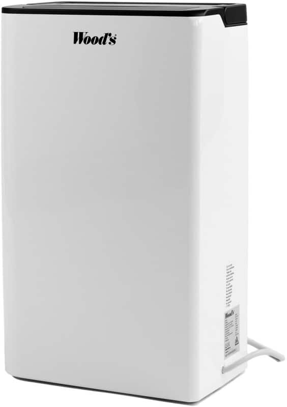 Wood's Dehumidifier MDK11 29 x 19 x 47.8 cm