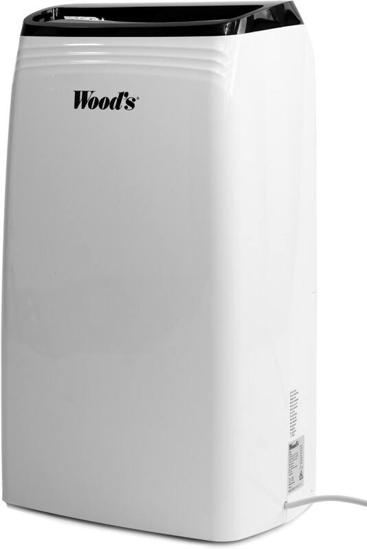 Wood's Dehumidifier MDK21 34.6 x 25.3 x 59.6 cm