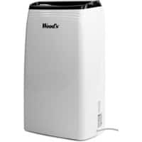 Wood's Dehumidifier MDK21 34.6 x 25.3 x 59.6 cm