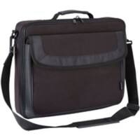 Targus Intellect Laptop Case 15.6 " 4.3 x 38.5 x 28 cm PL (Polyester) Black, Grey