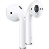 Apple AirPods (2nd generation) MV7N2ZM/A, Headset, In-ear, Calls & Music, White, Binaural, Touch