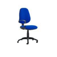 Dynamic Independent Seat & Back Task High Back Operator Chair Loop Arms Eclipse Plus III Without Headrest