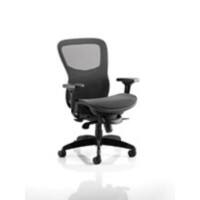 Dynamic Synchro Tilt Posture Chair Multi-Arms Stealth Shadow II Without Headrest High Back