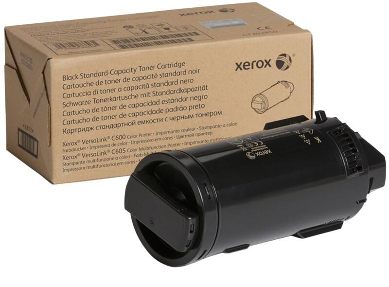 Xerox Original Toner Cartridge 106R03899 Black