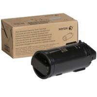 Xerox Original Toner Cartridge 106R03899 Black