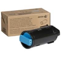 Xerox Original Toner Cartridge 106R03896 Cyan Each