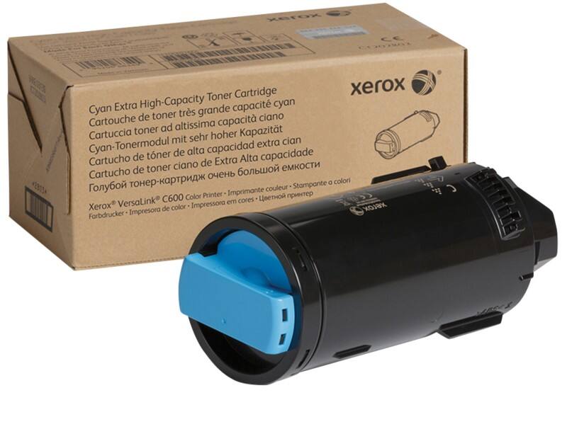 Xerox Original Toner Cartridge 106R03920 VersaLink C60X Cyan
