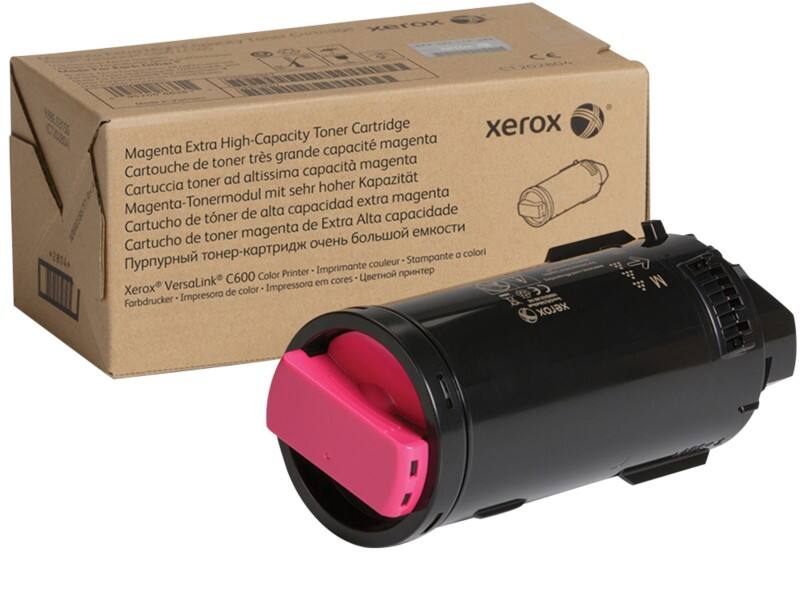 Xerox Original Toner Cartridge 106R03921 VersaLink C60X Magenta