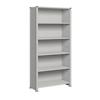 Express Euro Clad Starter Bay with 6 Shelves Steel 1850 x 1000 x 400 mm Grey