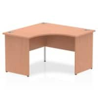 Dynamic Desk Impulse I000384 Brown 1200 mm (W) x 600 mm (D) x 730 mm (H)