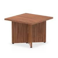 dynamic Impulse Coffee Table Square Impulse Walnut MFC (Medium Density Fibreboard) Walnut 600 x 600 x 450 mm