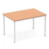 Dynamic Table Impulse BF00128 Brown 1200 mm (W) x 800 mm (D) x 725 mm (H)