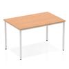 Dynamic Table Impulse BF00128 Brown 1200 mm (W) x 800 mm (D) x 725 mm (H)