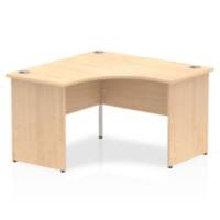 Dynamic Desk Impulse MI000450 Brown 1200 mm (W) x 600 mm (D) x 730 mm (H)