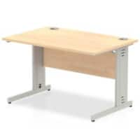 Dynamic Desk Impulse I000516 Brown 1200 mm (W) x 800 mm (D) x 730 mm (H)