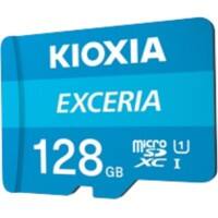 KIOXIA MicroSD Card Exceria U1 Class 10 128 GB