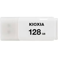 KIOXIA USB Flash Drive TransMemory U202 USB 2.0 128 GB White