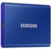 Samsung 1 TB External SSD USB-C 3.0 Indigo