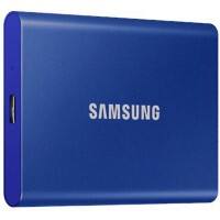 Samsung External Portable SSD T7 1 TB Indigo Blue