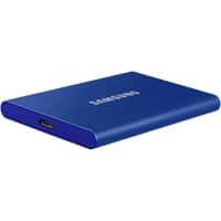 Samsung 2 TB External SSD USB-C 3.0 Indigo