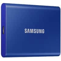 Samsung 2 TB External SSD USB-C 3.0 Indigo