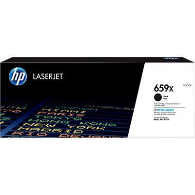 HP 659X Original Toner Cartridge W2010X Black